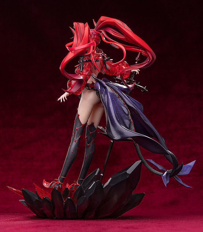 Girls From Hell PVC Statue 1/7 Viola 25 cm