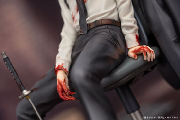 Chainsaw Man PVC Statue 1/7 Aki Hayakawa 19 cm