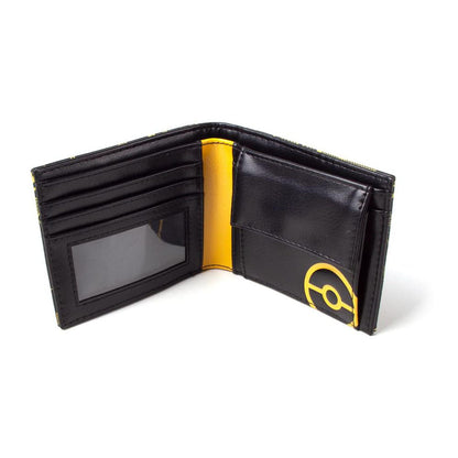 Pokémon Bifold Wallet MANGA PIKACHU