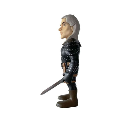 Figura Minix di The Witcher Geralt di Rivia 12 cm