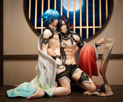 Dramatical Murder PVC Statue 1/6 Aoba & Koujaku re-run 20 cm