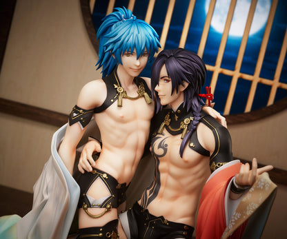 Dramatical Murder PVC Statue 1/6 Aoba & Koujaku re-run 20 cm