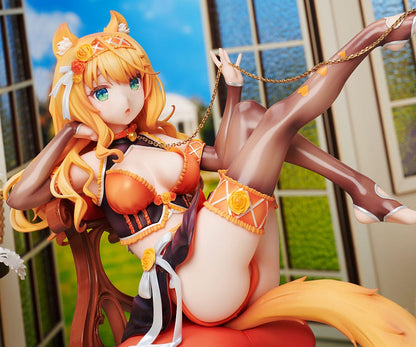 NEKOPARA PVC Statue 1/7 Maple Re-run 19 cm
