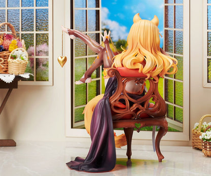 NEKOPARA PVC Statue 1/7 Maple Re-run 19 cm