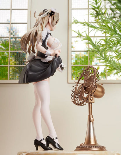 Original Character PVC Statue 1/5 Elle re-run 32 cm