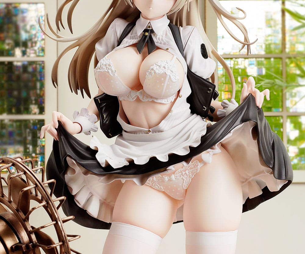 Original Character PVC Statue 1/5 Elle re-run 32 cm