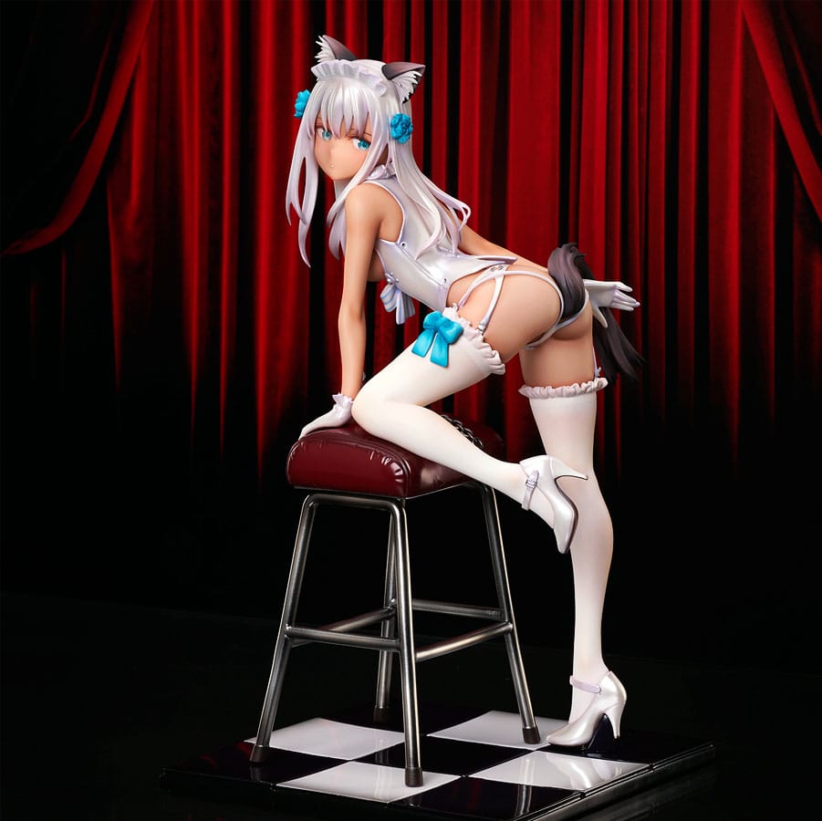 Caractère d'origine par Fumikane Shimada Pvc Statue 1/7 Siiri 24 cm