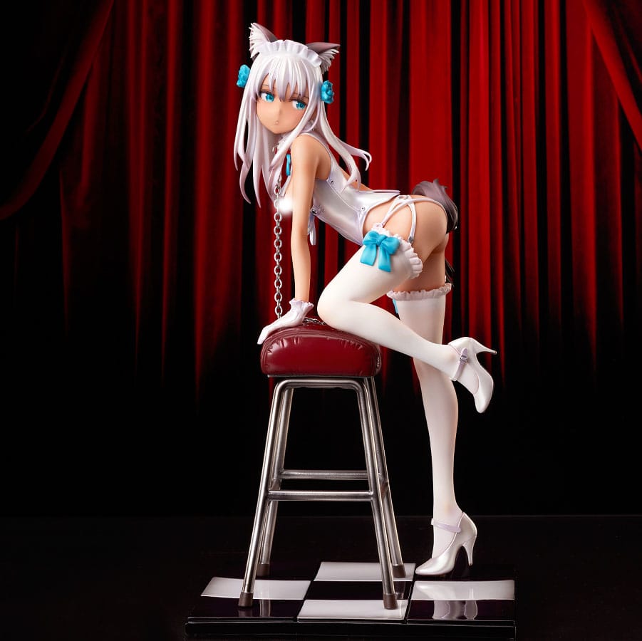 Original-Charakter von Fumikane Shimada PVC-Statue 1/7 Siiri 24 cm