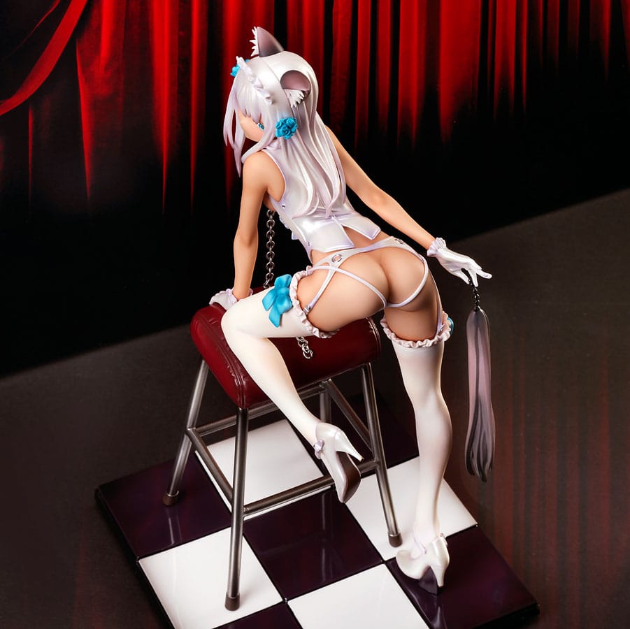 Caractère d'origine par Fumikane Shimada Pvc Statue 1/7 Siiri 24 cm