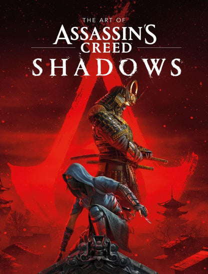 Assassin'in Creed Shadows Sanat Kitabı Assassin'in Creed Shadows Sanatı