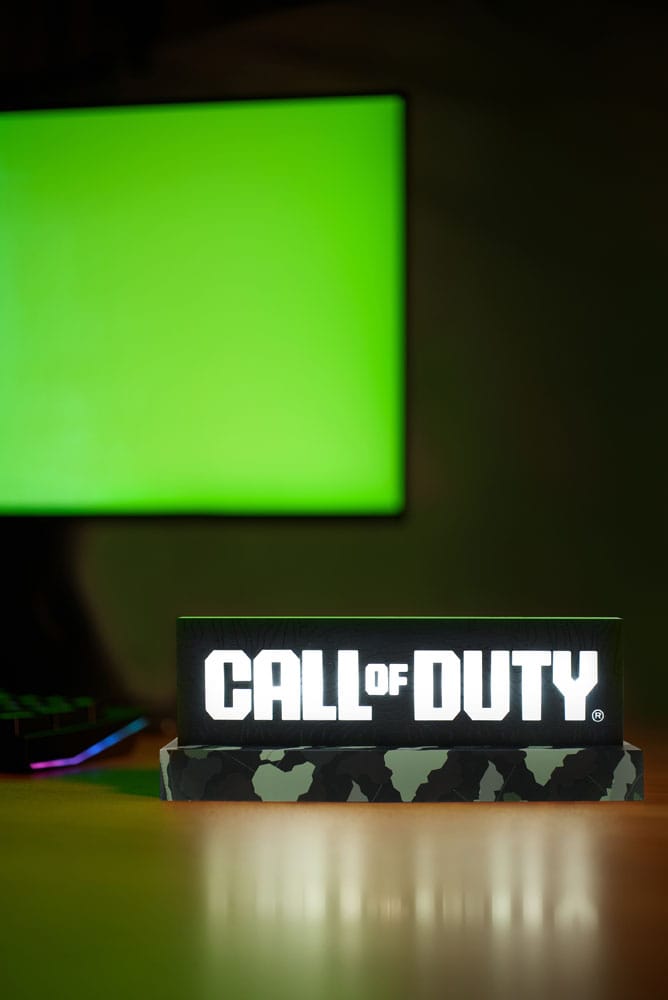 Call of Duty LED-Light Ny version 22 cm