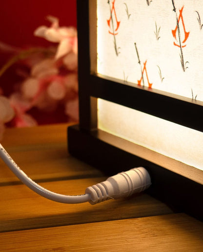 Assassin's Creed Shadows Led-Light Lantern 25 cm