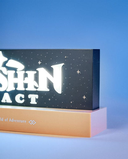 Gen-Impact Led-Light-Logo 22 cm
