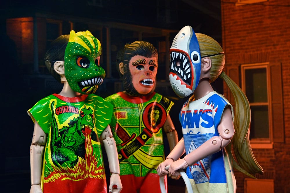 Ben Cooper Action Figures Costume Serie 7 15 cm Assortimento (15)