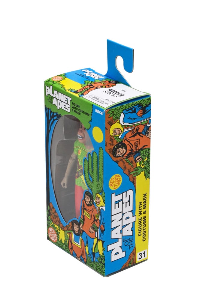 Ben Cooper Action Figures Costume Serie 7 15 cm Assortimento (15)