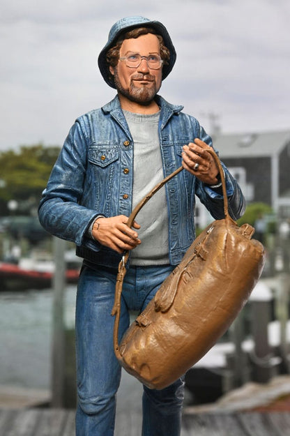 Jaws Action Figure Ultimate Matt Hooper Amity Arrival 50e anniversaire 18 cm