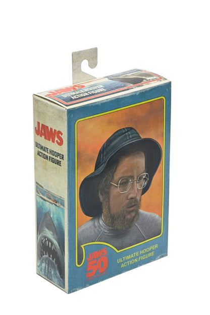 Jaws Action Figure Ultimate Matt Hooper Amity Arrival 50e anniversaire 18 cm