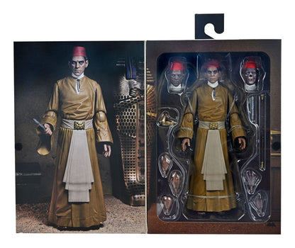 Universal Monsters Aksiyon Figürü Ultimate Ardath Bey (Mumya) 18 cm