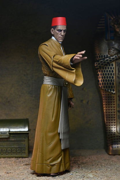 Universal Monsters Aksiyon Figürü Ultimate Ardath Bey (Mumya) 18 cm