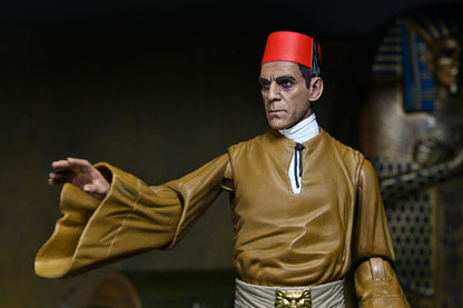 Universal Monsters Aksiyon Figürü Ultimate Ardath Bey (Mumya) 18 cm