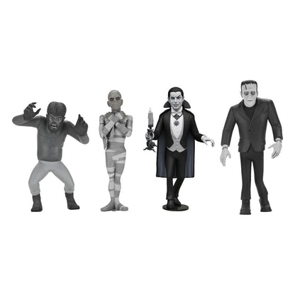 Assortiment de figurines Universal Monsters Toony Terrors 15 cm série 10 Silver Screen Edition (12)