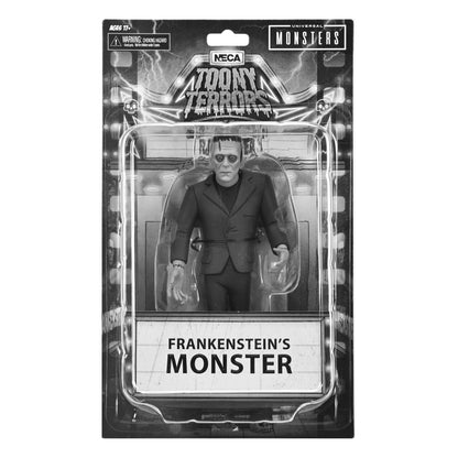 Assortiment de figurines Universal Monsters Toony Terrors 15 cm série 10 Silver Screen Edition (12)
