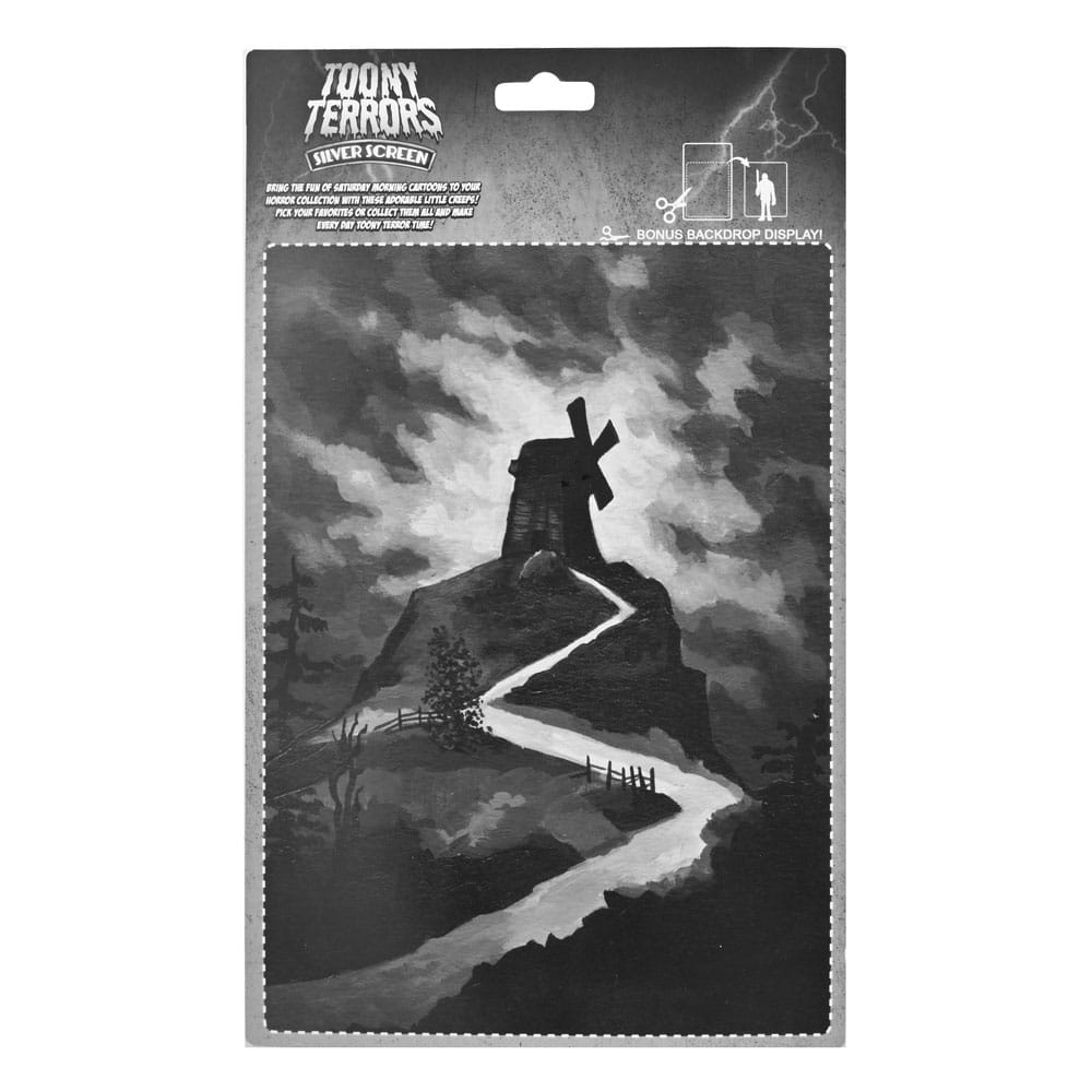 Assortiment de figurines Universal Monsters Toony Terrors 15 cm série 10 Silver Screen Edition (12)