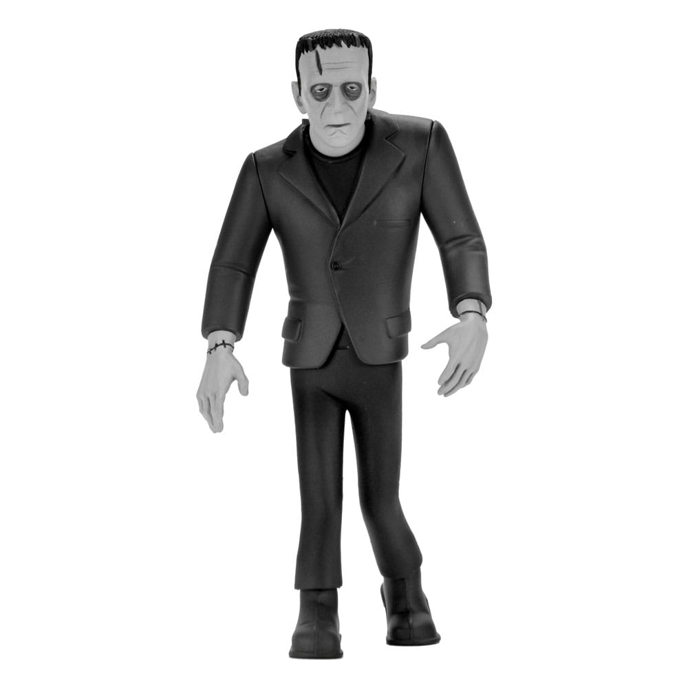 Assortiment de figurines Universal Monsters Toony Terrors 15 cm série 10 Silver Screen Edition (12)