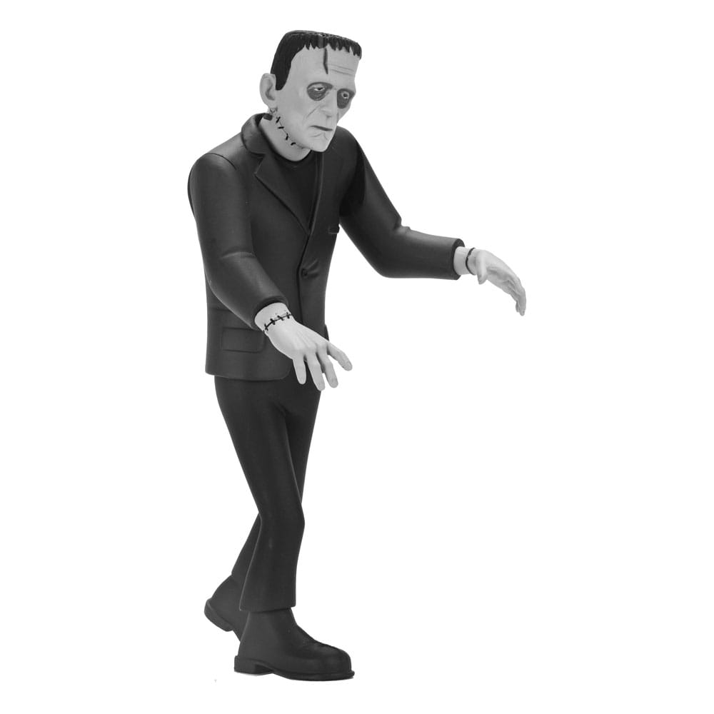 Assortiment de figurines Universal Monsters Toony Terrors 15 cm série 10 Silver Screen Edition (12)