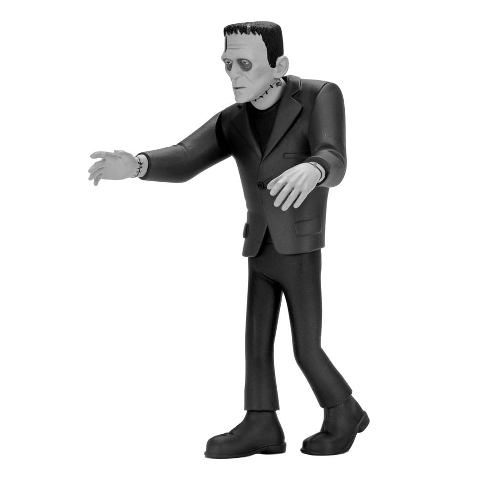 Assortiment de figurines Universal Monsters Toony Terrors 15 cm série 10 Silver Screen Edition (12)