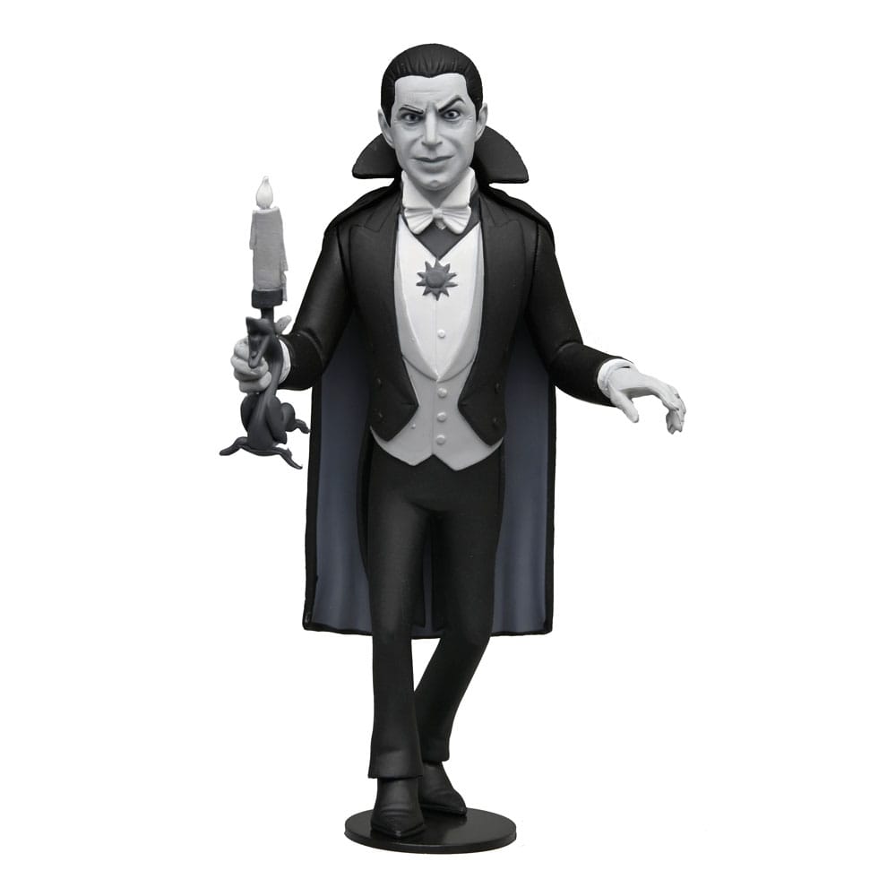 Assortiment de figurines Universal Monsters Toony Terrors 15 cm série 10 Silver Screen Edition (12)