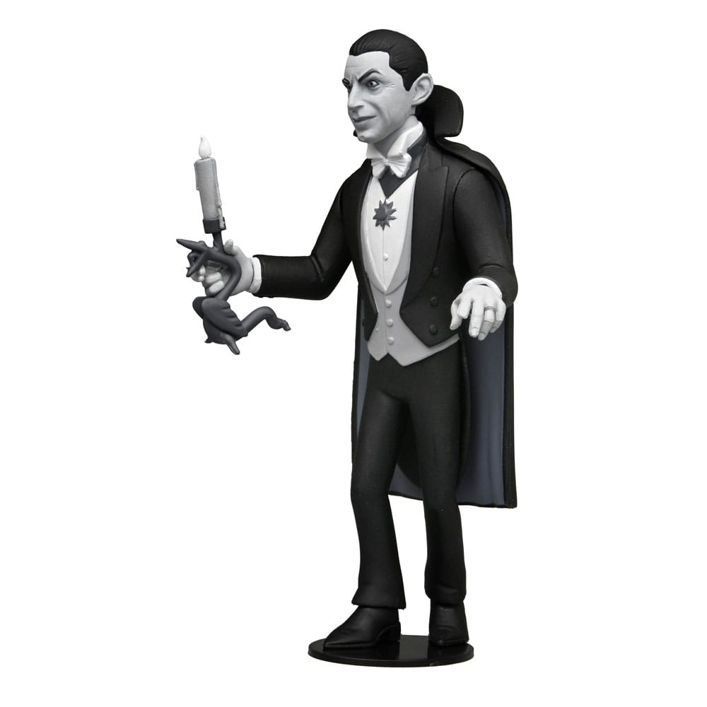 Assortiment de figurines Universal Monsters Toony Terrors 15 cm série 10 Silver Screen Edition (12)