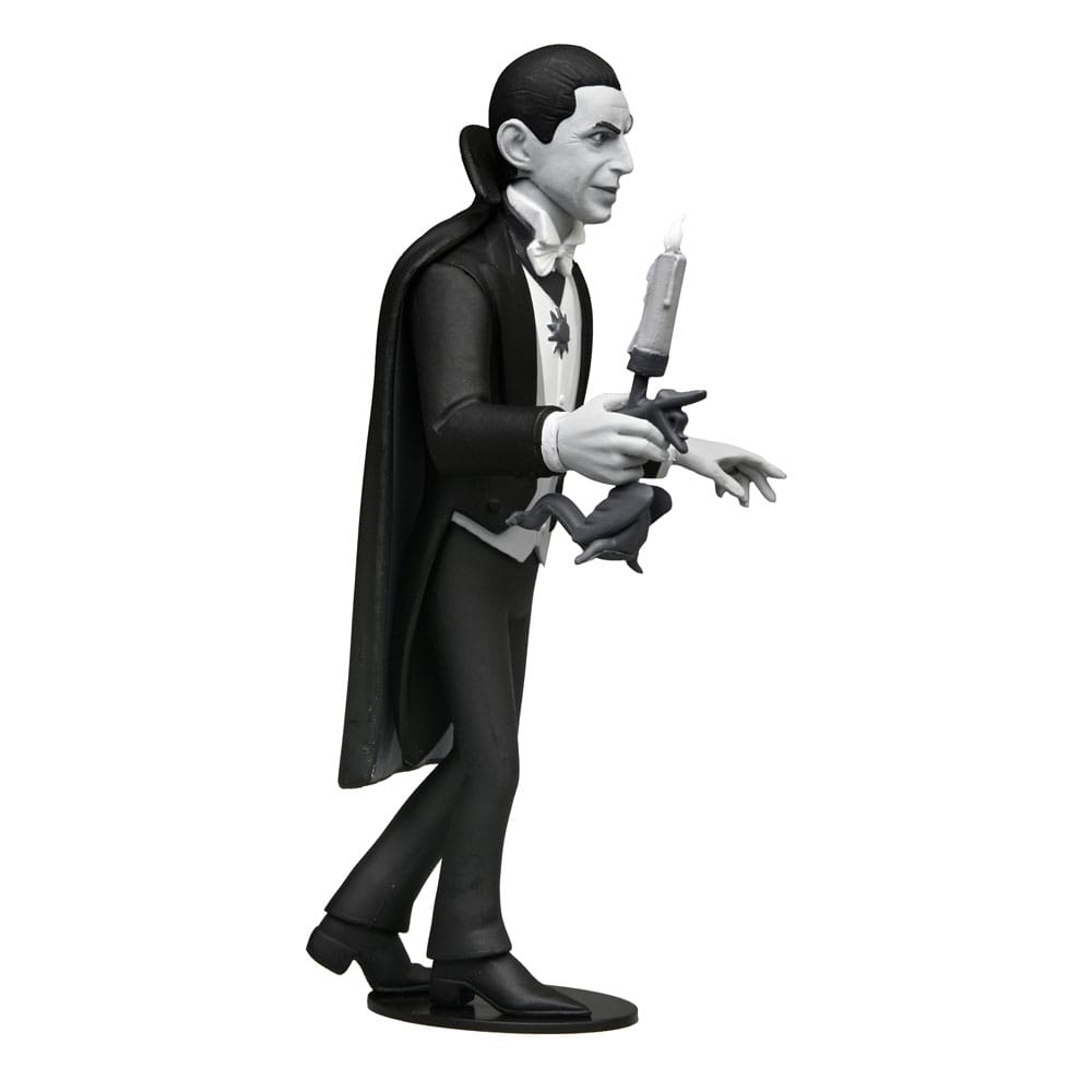 Assortiment de figurines Universal Monsters Toony Terrors 15 cm série 10 Silver Screen Edition (12)