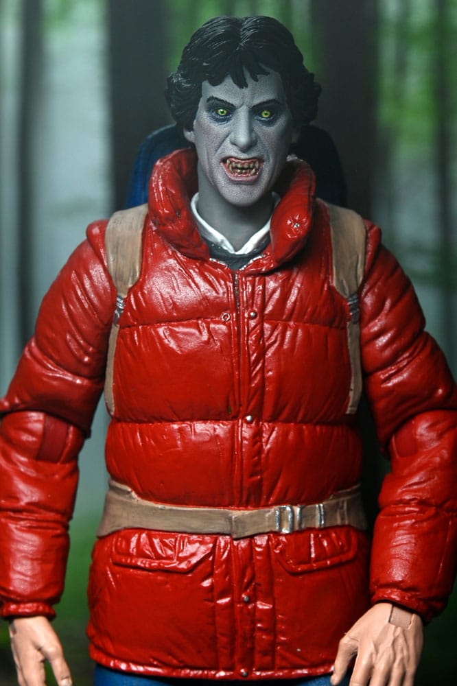 En amerikansk varulv i London: Jack og David 7 tommer action Figur 2-pack