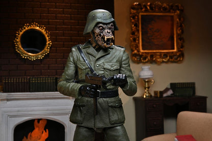 Een Amerikaanse weerwolf in Londen actiefiguur Ultimate Nightmare Demon 18 cm