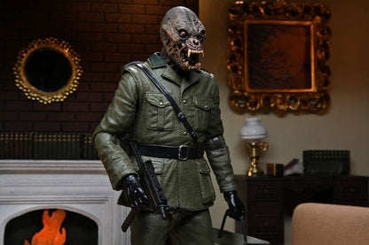 An American Werewolf In London Action Figur Ultimate Nightmare Demon 18 cm