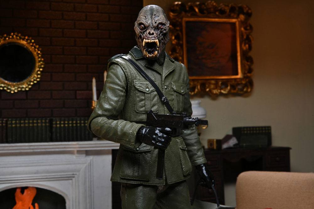 An American Werewolf In London Action Figur Ultimate Nightmare Demon 18 cm