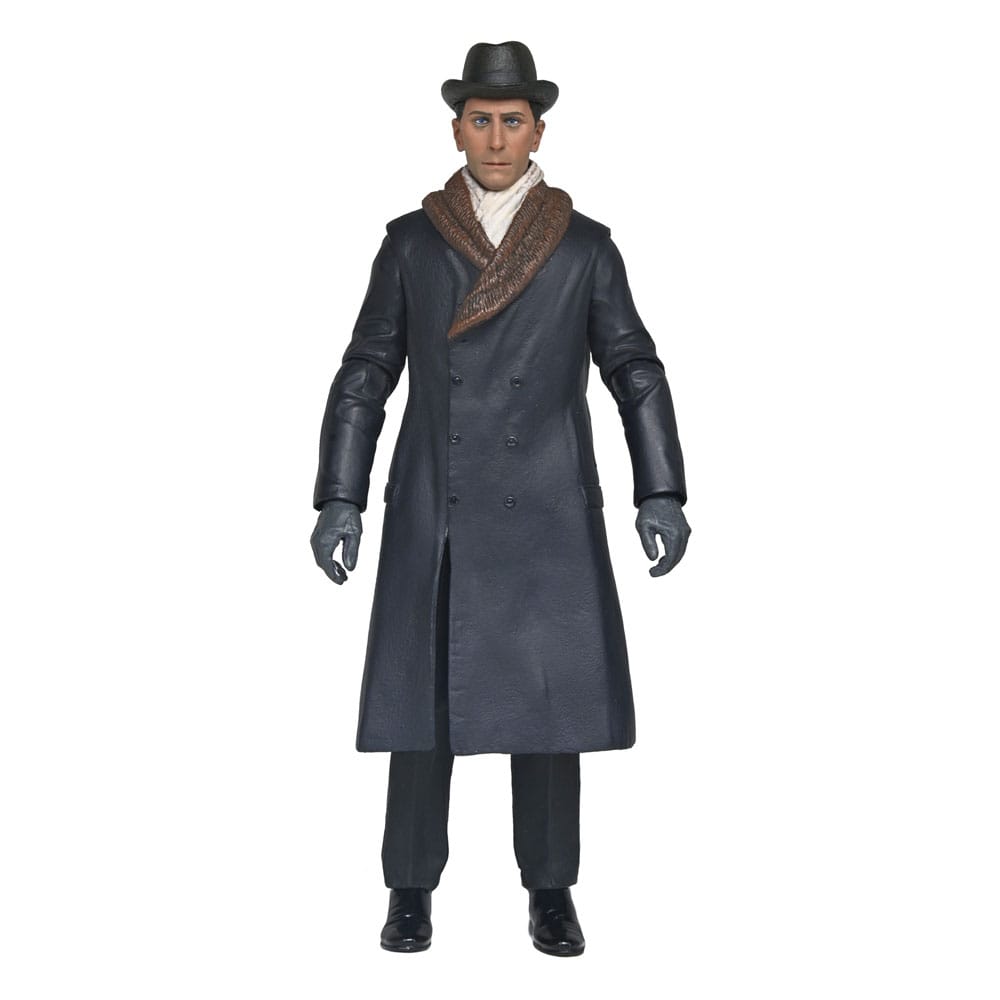 L'orrore di Dracula 1958 Hammer Films Ultimate Action Figure Van Helsing 18 cm