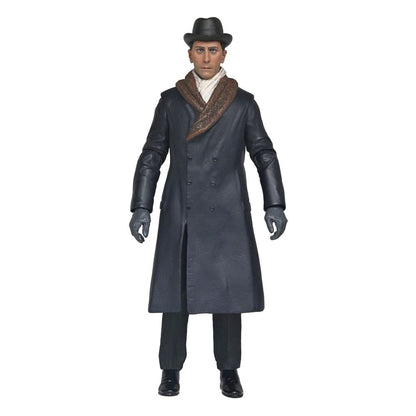 L'orrore di Dracula 1958 Hammer Films Ultimate Action Figure Van Helsing 18 cm