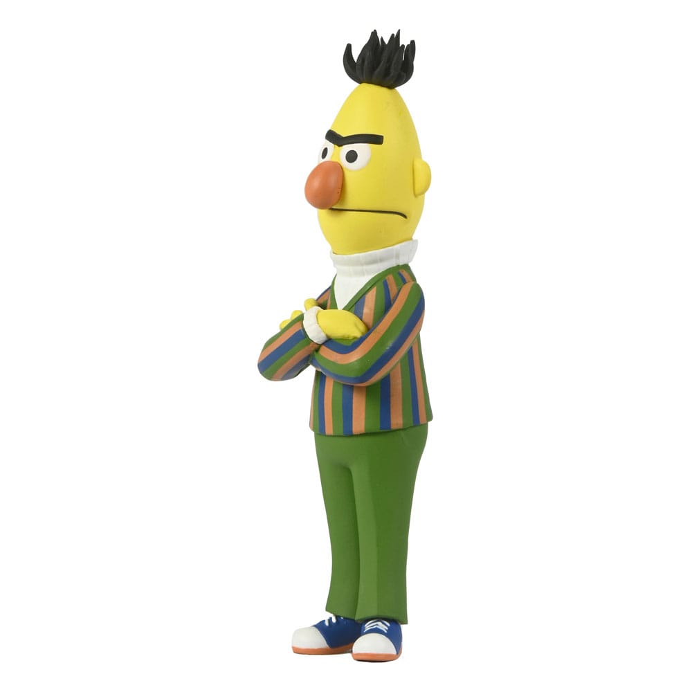 Sesame Street Toony Classics Action Figur Bert 15 cm