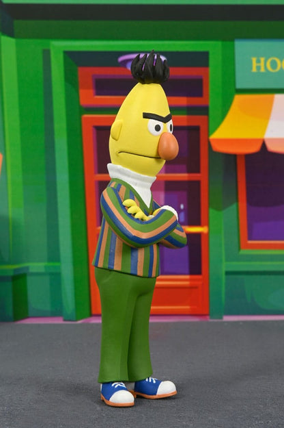 Sesame Street Toony Classics Action Figur Bert 15 cm