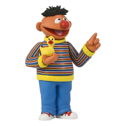 Sesamstraat Toony Classics Actiefiguur Ernie 15 cm