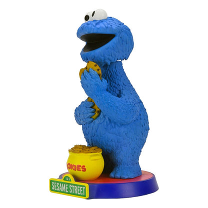 Sesame Street Knocker Knocker Cookie Cookie Monster 18 cm
