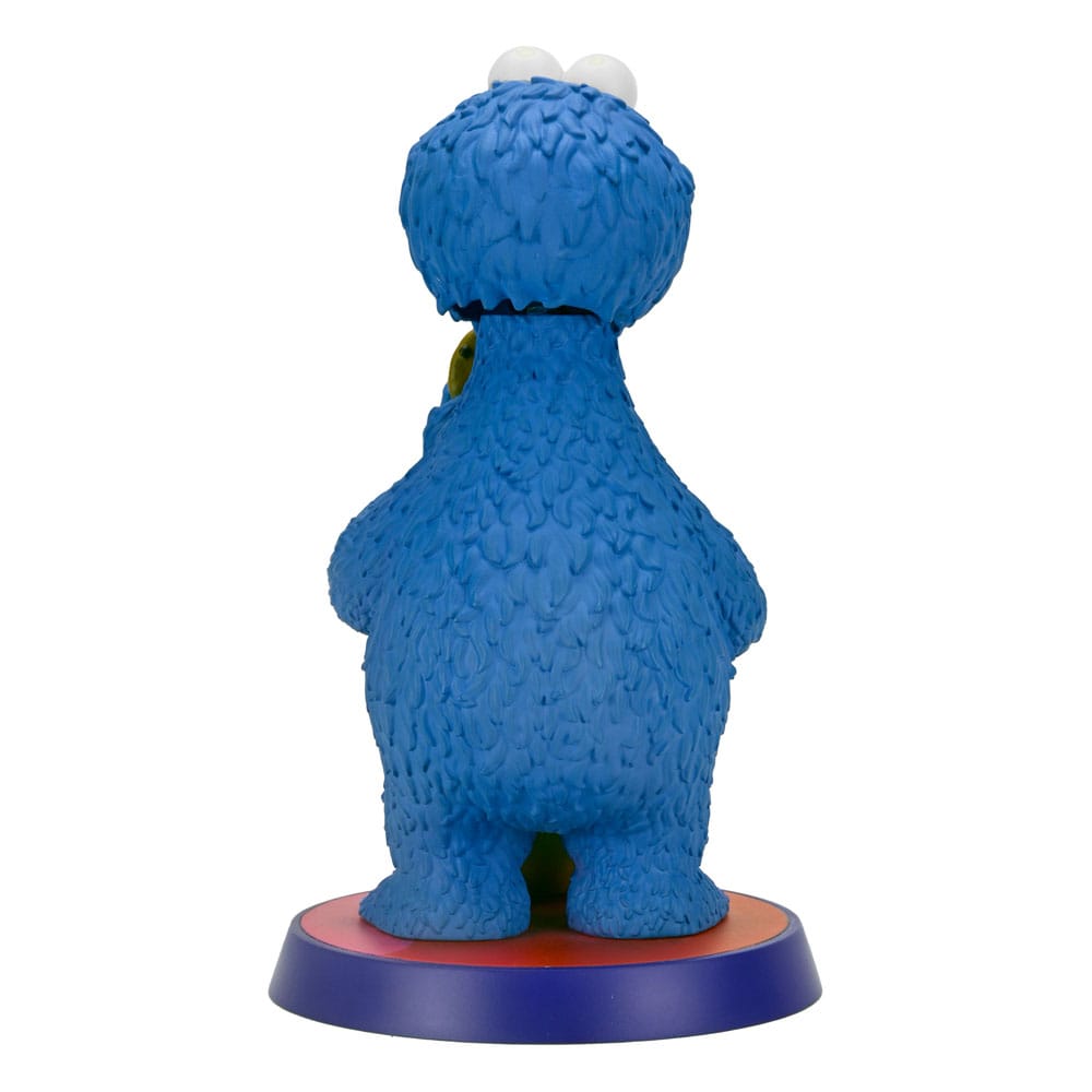 Sesame Street Head Knocker Bobble-Head Cookie Monster 18 cm