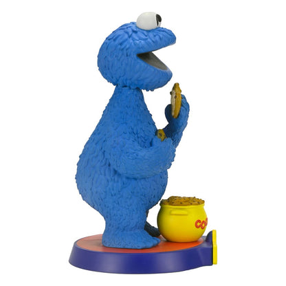 Sesame Street Knocker Knocker Cookie Cookie Monster 18 cm