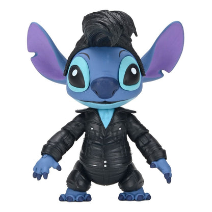 Lilo & Stitch Action Figure Cantante Finale Elvis Stitch 7 cm