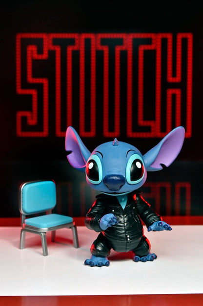 Lilo & Stitch Action Figure Cantante Finale Elvis Stitch 7 cm