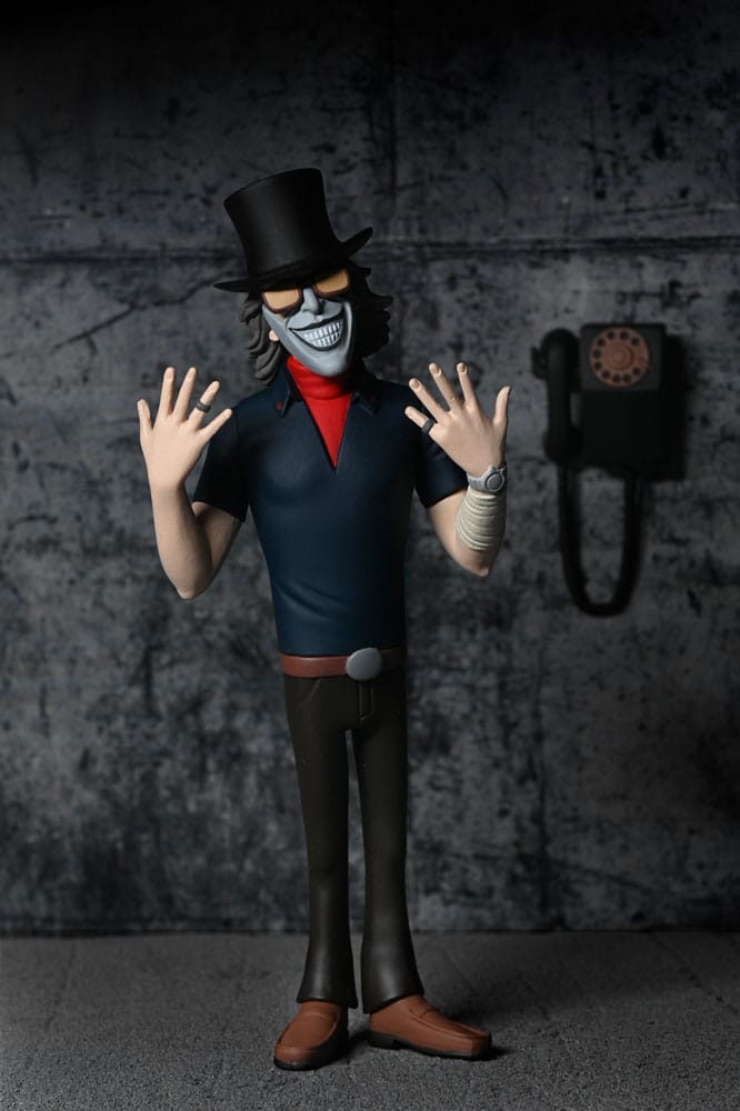 Figurine The Black Phone Toony Terrors The Grabber 15 cm