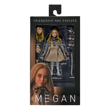 Megan Clothed Action Figur Megan 20 cm