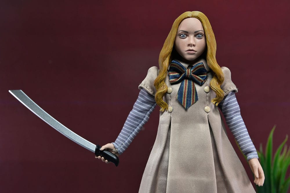 Megan Clothed Action Figur Megan 20 cm